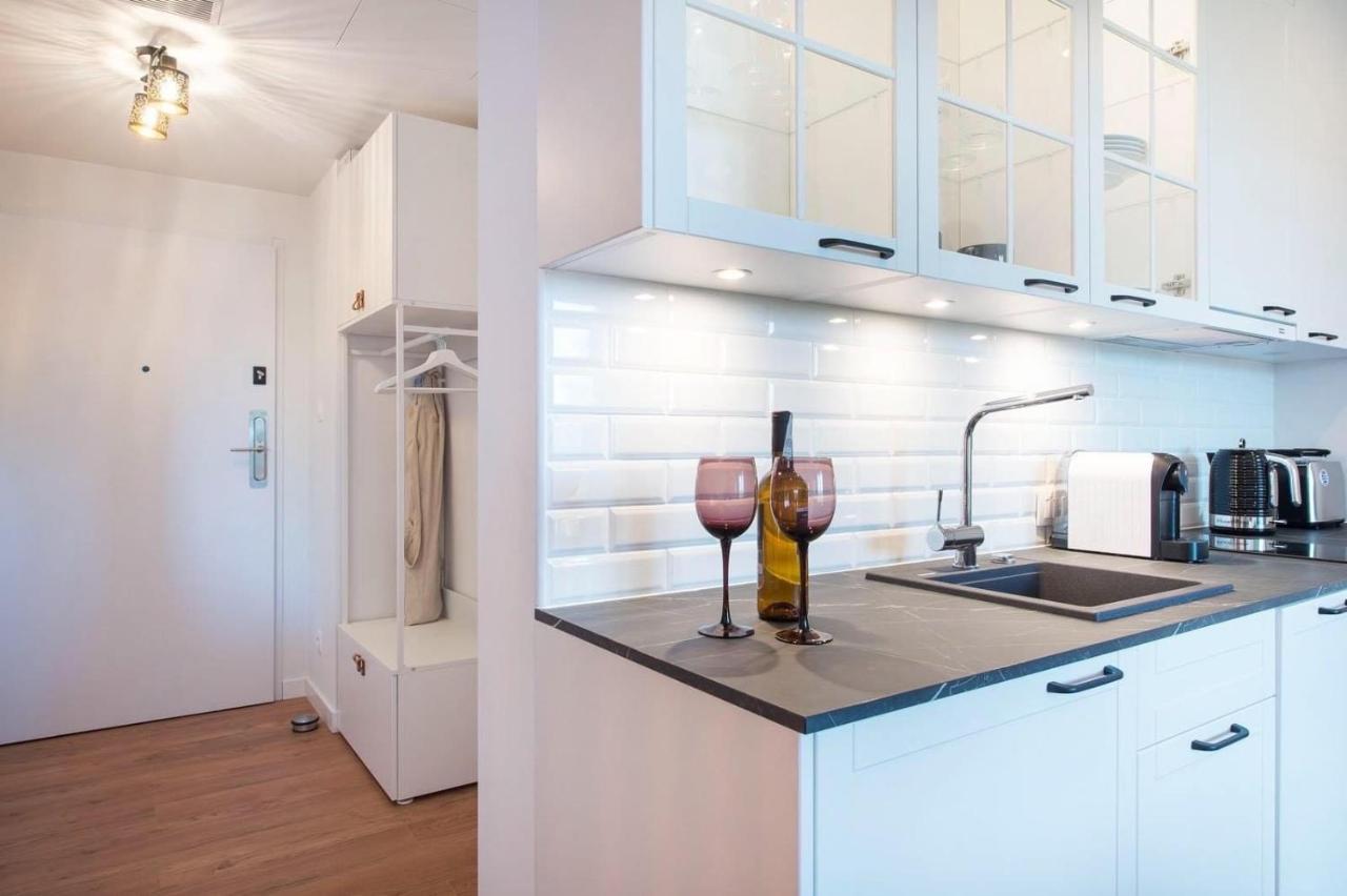 Apartamenty Pobierowo Pinea Екстер'єр фото